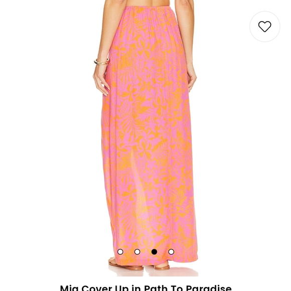 NWT L*Space Mia Cover Up - Picture 5 of 8